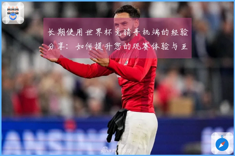 长期使用世界杯竞猜手机端的经验分享：如何提升您的观赛体验与互动乐趣