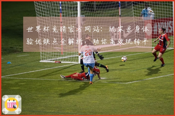 世界杯竞猜官方网站：玩家亲身体验优缺点全解析，助你高效玩转平台