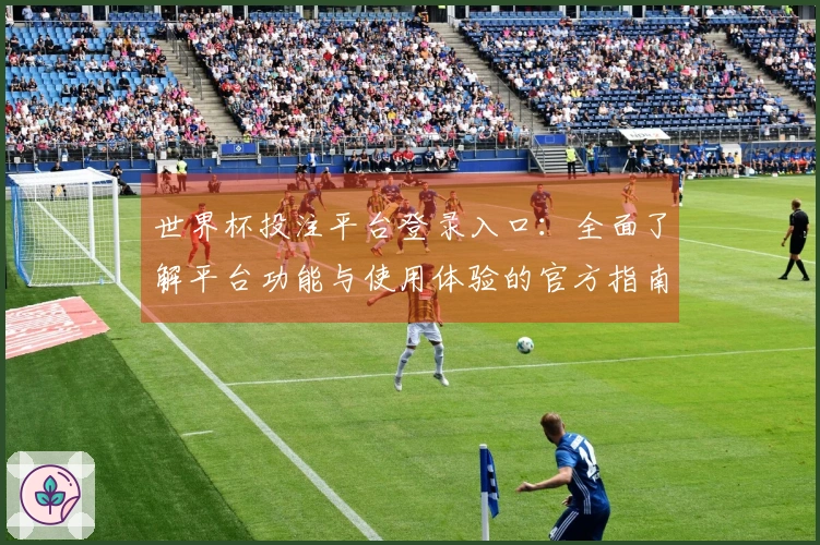 世界杯投注平台登录入口：全面了解平台功能与使用体验的官方指南