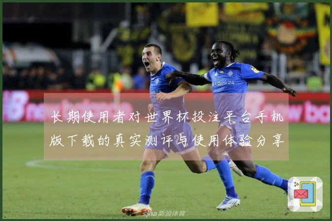 长期使用者对世界杯投注平台手机版下载的真实测评与使用体验分享