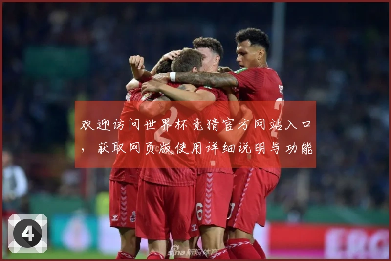 欢迎访问世界杯竞猜官方网站入口，获取网页版使用详细说明与功能介绍