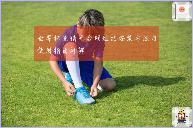 世界杯竞猜平台网址的安装方法与使用指南详解