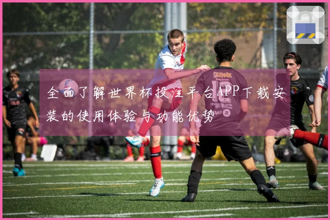 全面了解世界杯投注平台APP下载安装的使用体验与功能优势
